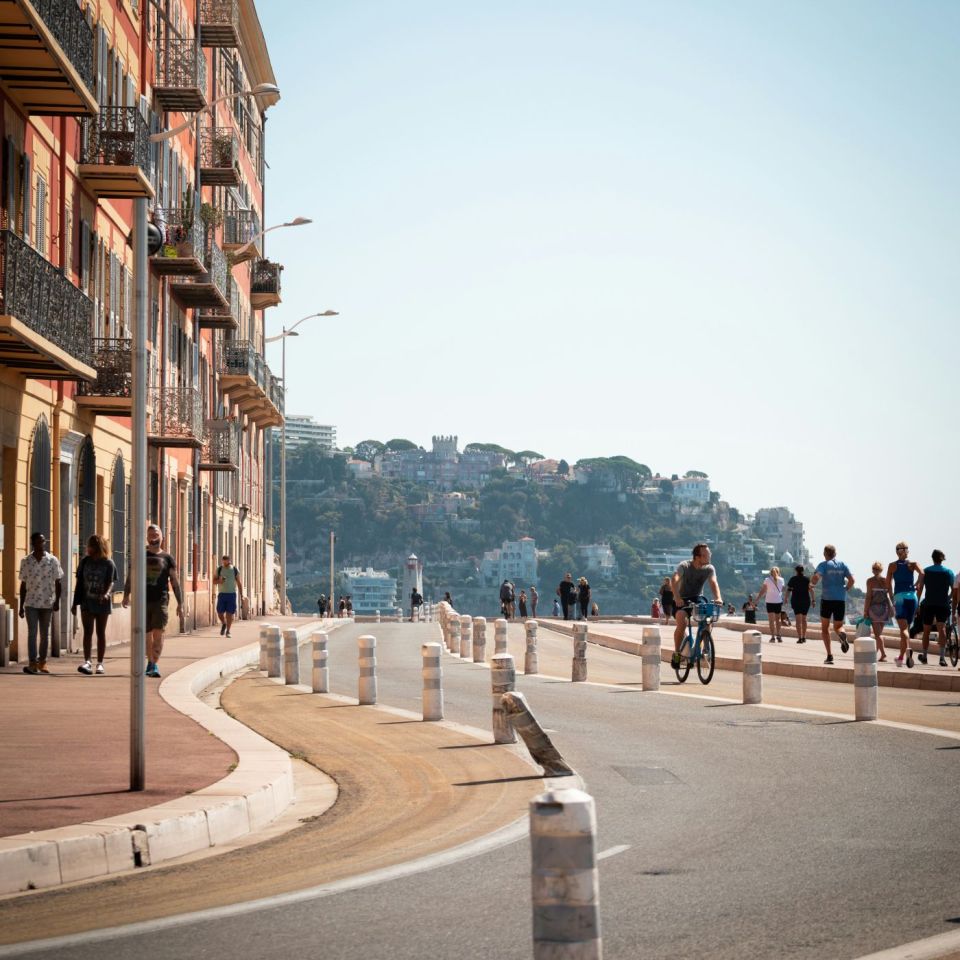 Côte d'Azur